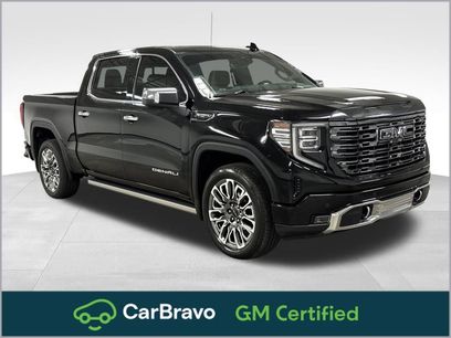Certified 2024 GMC Sierra 1500 Denali Ultimate