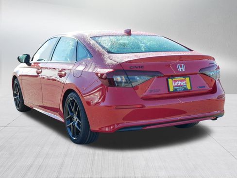 New 2026 Honda Civic Sport image 3