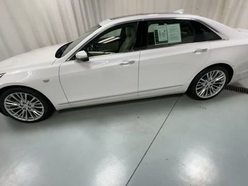 Used 2020 Cadillac CT6 Premium Luxury AWD/4WD image 5