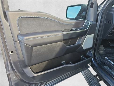 New 2025 Ford F150 Platinum w/ Equipment Group 702A High image 16