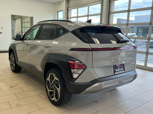 New 2026 Hyundai Kona SEL Premium image 10
