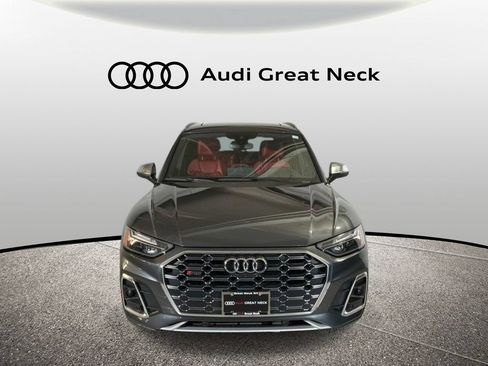 Used 2023 Audi SQ5 Premium Plus w/ Premium Plus Package AWD/4WD image 19