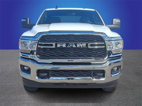 Used 2023 RAM 3500 Tradesman w/ Chrome Appearance Group image 2