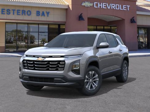 New 2026 Chevrolet Equinox LT AWD/4WD image 6