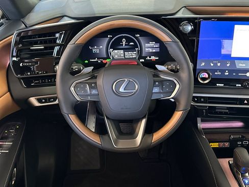 New 2026 Lexus RX 350 AWD/4WD image 27