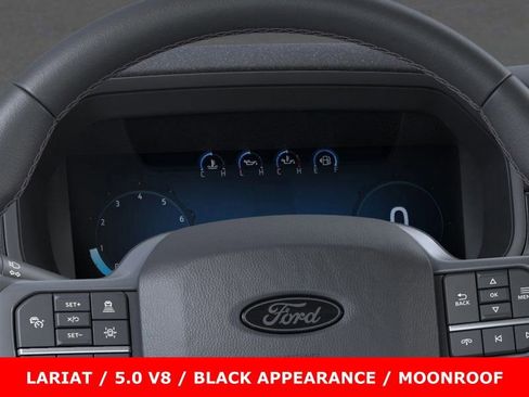 New 2026 Ford F150 Lariat w/ Equipment Group 501A Mid image 13
