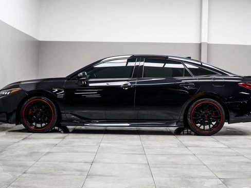 Used 2020 Toyota Avalon TRD w/ All Weather Liner Package FWD image 12