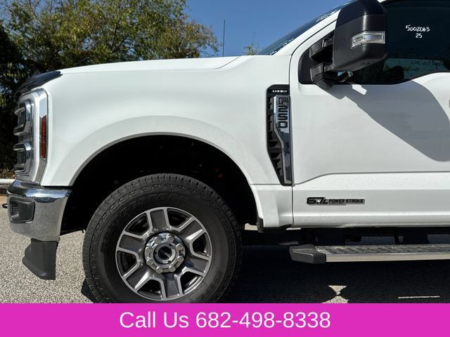 Certified 2025 Ford F250 Lariat AWD/4WD image 5
