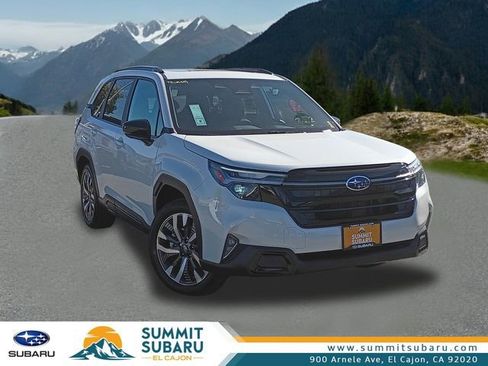 New 2026 Subaru Forester Touring AWD/4WD image 1