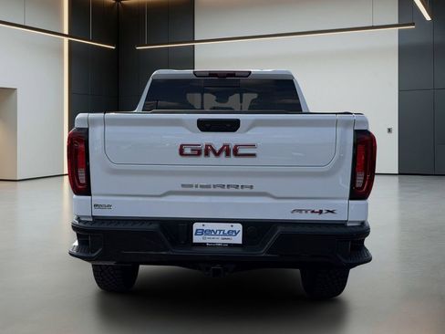 Used 2026 GMC Sierra 1500 AT4X AWD/4WD image 4