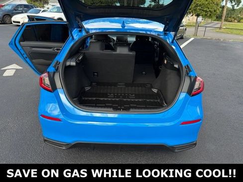 Used 2025 Honda Civic Sport image 16