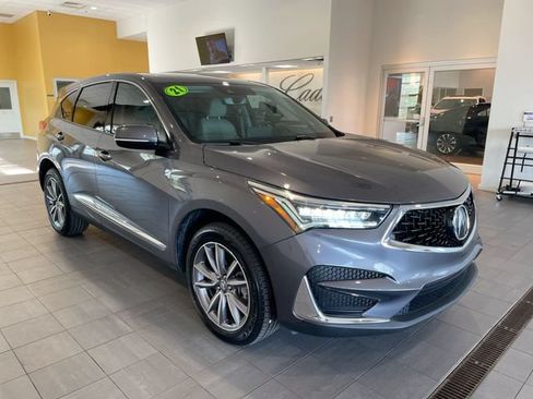 Used 2021 Acura RDX FWD w/ Technology Package image 7