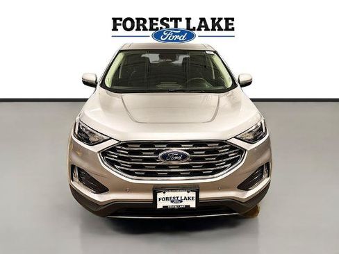 Certified 2024 Ford Edge Titanium AWD/4WD image 2
