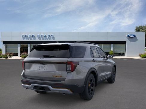 New 2026 Ford Explorer Tremor w/ Tremor Ultimate Package AWD/4WD image 10