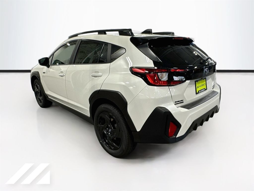 New 2026 Subaru Crosstrek 2.5i Sport w/ Crosstrek Mirror Package AWD/4WD image 7