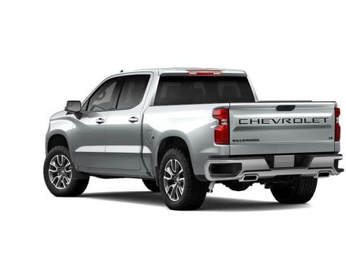 New 2026 Chevrolet Silverado 1500 LT AWD/4WD image 52