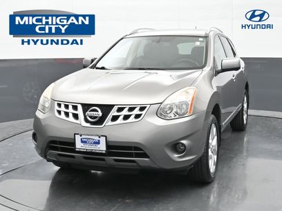 Used 2013 Nissan Rogue SL