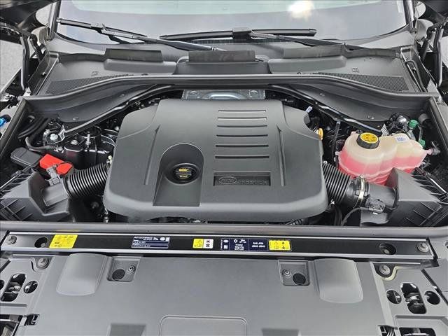 New 2026 Land Rover Range Rover Sport Dynamic SE AWD/4WD image 30