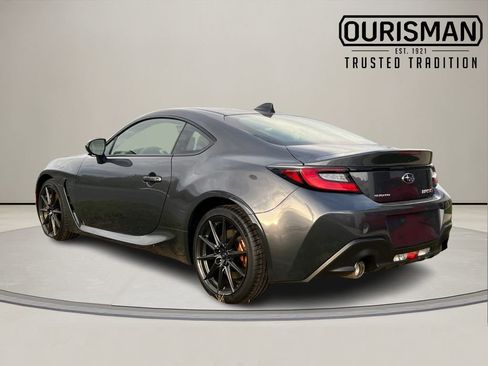 New 2025 Subaru BRZ tS image 3