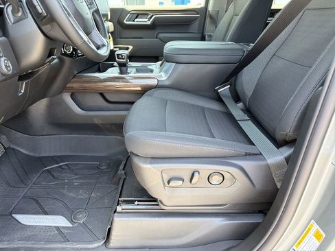 New 2026 Chevrolet Silverado 1500 RST w/ All Star Edition Plus RWD image 16