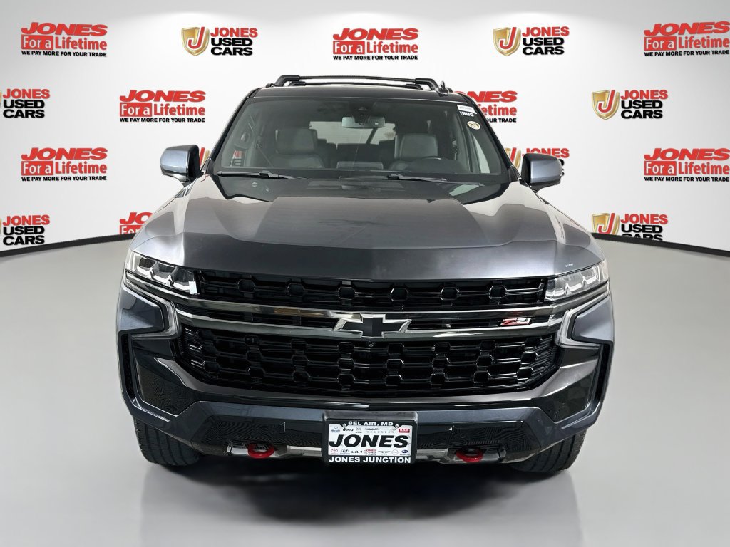 Used 2021 Chevrolet Tahoe Z71 w/ Luxury Package AWD/4WD image 13