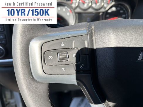 Used 2020 Chevrolet Silverado 3500 LTZ w/ Gooseneck/5TH Wheel Package image 20