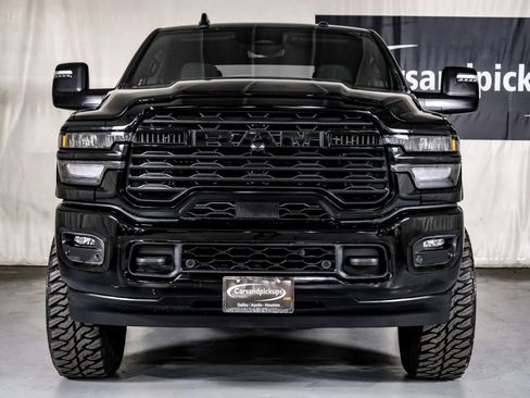 Used 2026 RAM 2500 Big Horn AWD/4WD image 3
