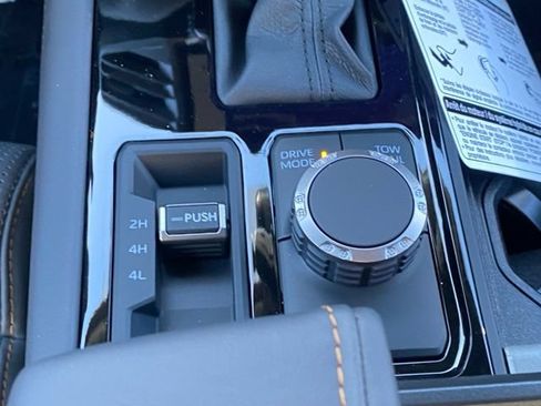 New 2026 Toyota Sequoia Capstone AWD/4WD image 20