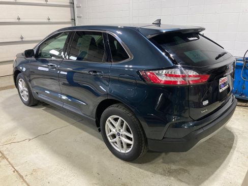 Used 2022 Ford Edge ST-Line image 16