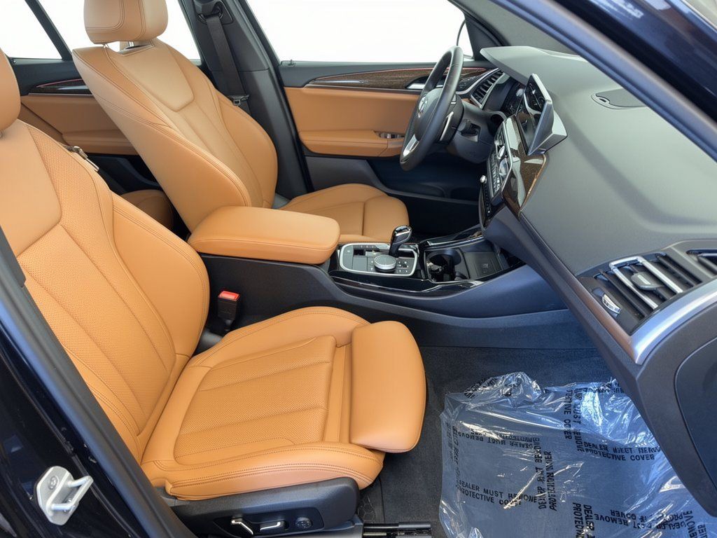 Certified 2024 BMW X3 sDrive30i w/ Convenience Package RWD image 30