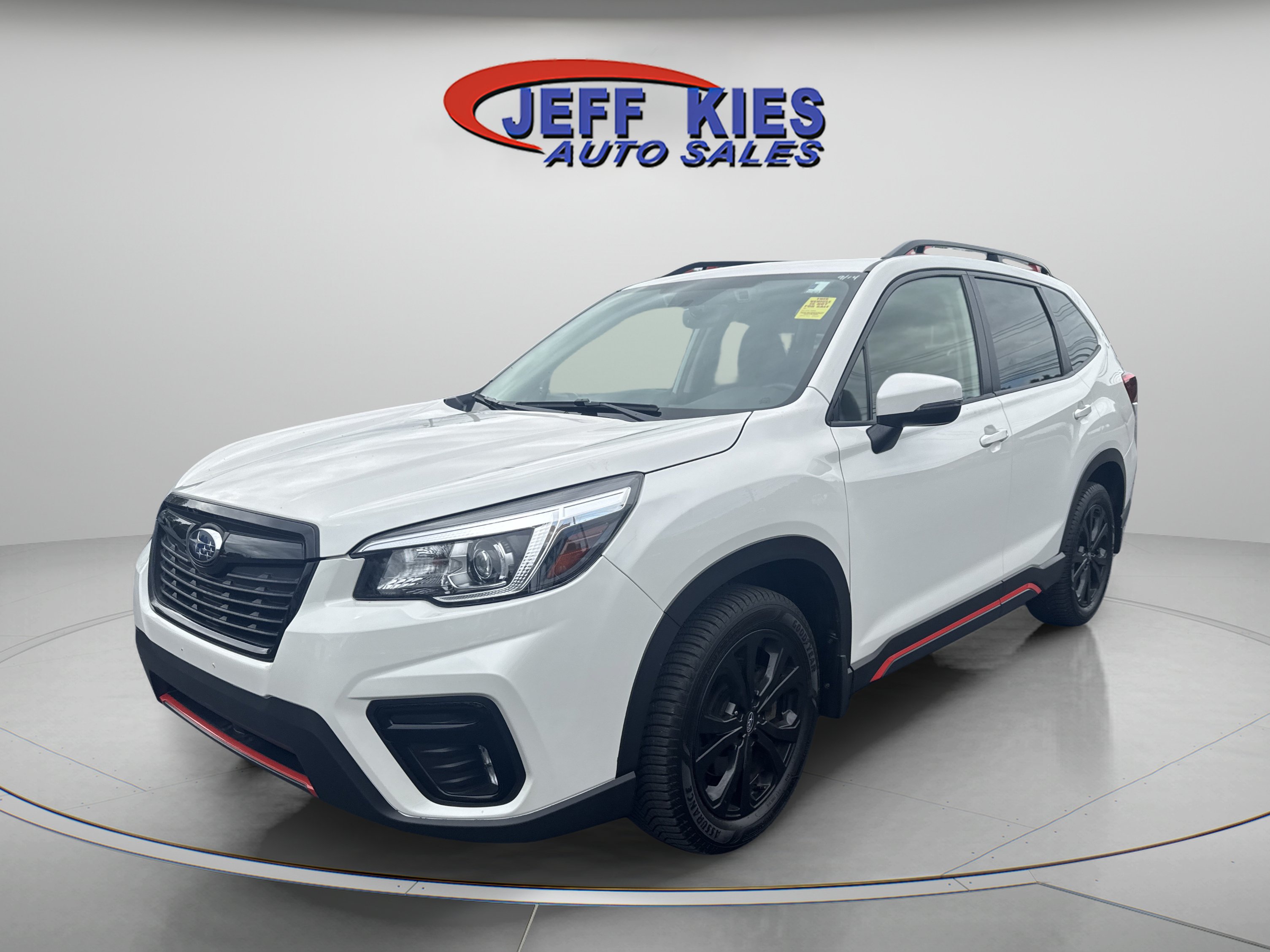 Used 2020 Subaru Forester Sport AWD/4WD image 1
