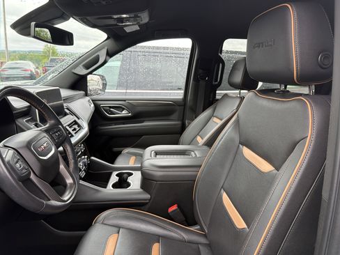 Used 2022 GMC Yukon AT4 AWD/4WD image 9