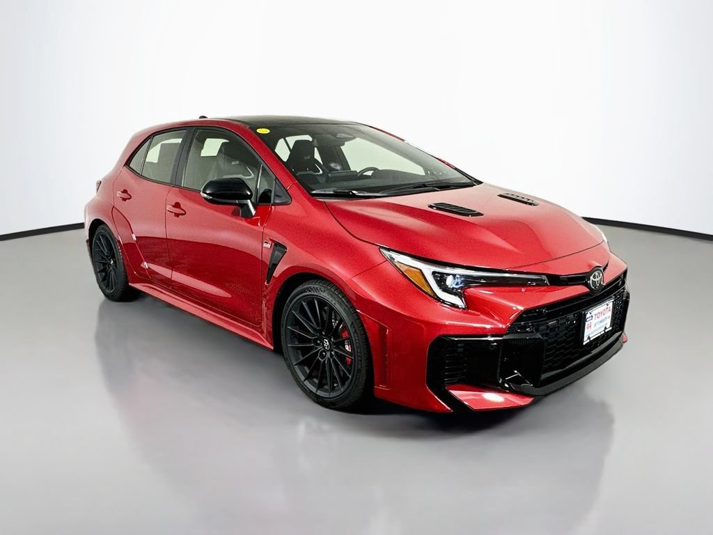New 2026 Toyota Corolla GR AWD/4WD image 10