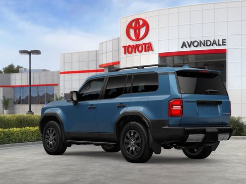 New 2027 Toyota Land Cruiser AWD/4WD image 38