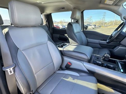 Used 2023 Ford F150 Lariat w/ Equipment Group 502A High image 26