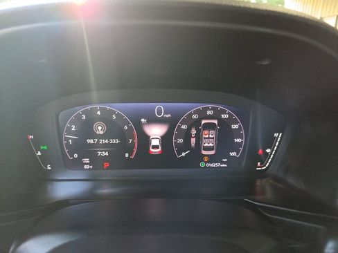 Used 2025 Honda Accord LX image 2