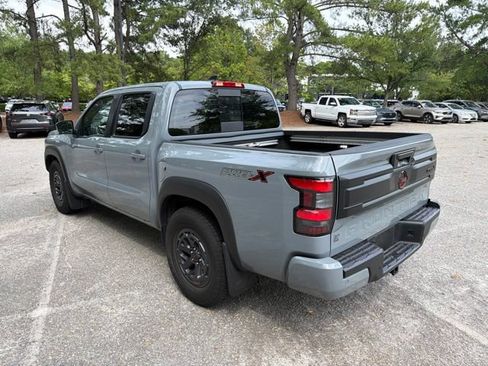 Used 2025 Nissan Frontier Pro-X w/ Pro Convenience Package RWD image 3