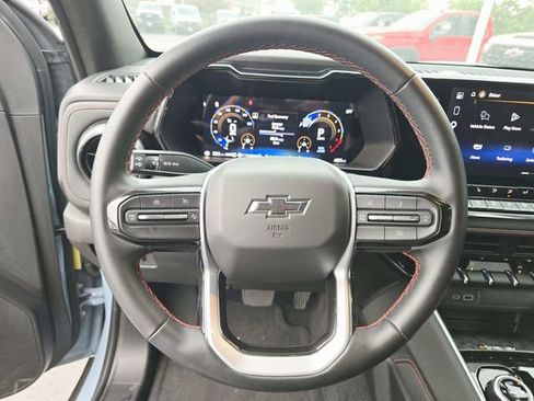 New 2025 Chevrolet Colorado Z71 AWD/4WD image 18