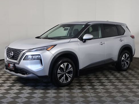 Used 2023 Nissan Rogue SV AWD/4WD image 7