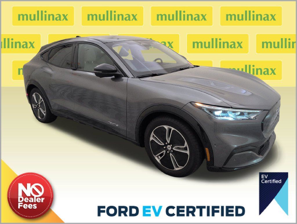 Used 2023 Ford Mustang Mach-E Premium RWD 360° Tour