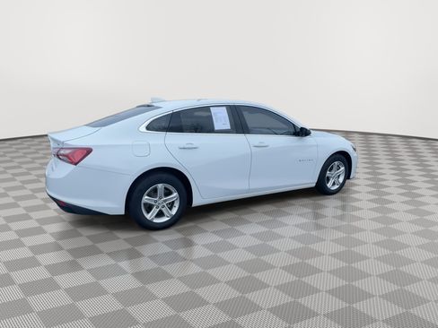 Certified 2022 Chevrolet Malibu LT image 9