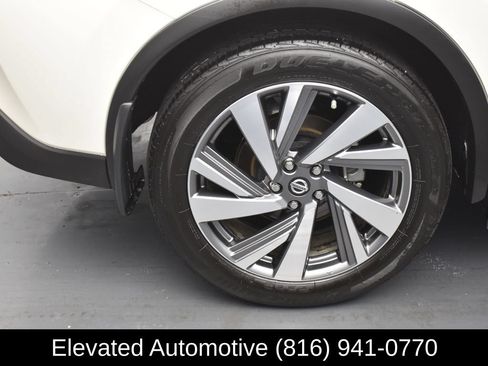 Used 2021 Nissan Murano SL AWD/4WD image 5