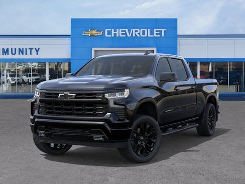 New 2026 Chevrolet Silverado 1500 RST w/ Convenience Package II AWD/4WD image 8