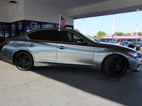 Used 2019 INFINITI Q50 Luxe image 6