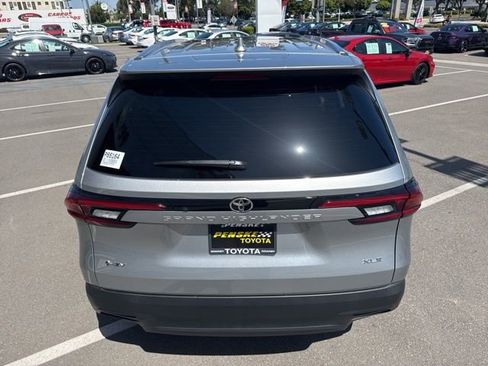 Certified 2026 Toyota Grand Highlander XLE FWD image 9