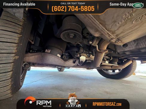 Used 2017 Land Rover Range Rover Sport HSE image 29