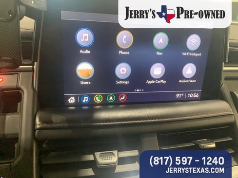 Used 2021 Chevrolet Tahoe RST w/ Luxury Package RWD image 11