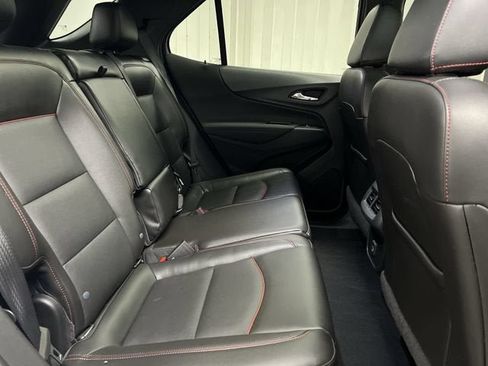 Certified 2022 Chevrolet Equinox RS w/ RS Leather Package AWD/4WD image 28