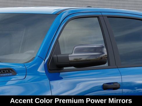 New 2026 RAM 1500 Big Horn w/ Night Edition image 13