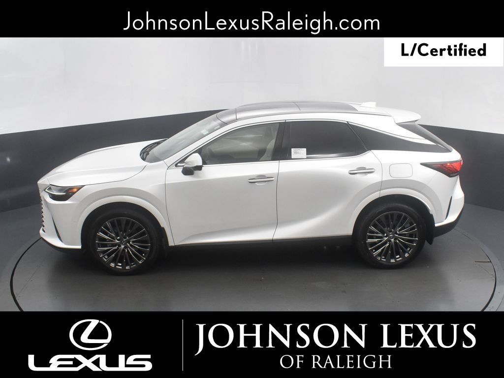Certified 2025 Lexus RX 350 FWD w/ Convenience Package image 26